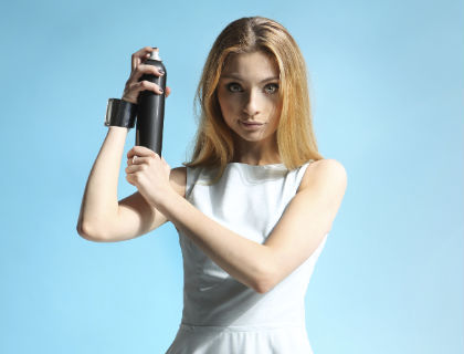 5 Kesalahan Saat Menggunakan Dry Shampoo