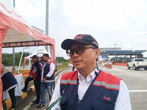 Awal Maret Tol Permai Mulai Tarif Baru, Tol Pekanbaru - Bangkinang Masih Tetap