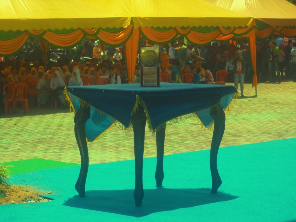 Galeri Piala Adipura Ketiga Bengkalis