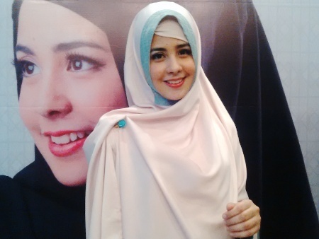 Risty Tagor Hamil Lima Minggu