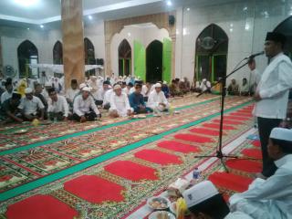 MAMIC Pasir Pengarayan Jadi Pedoman Bagi Masjid Kecamatan