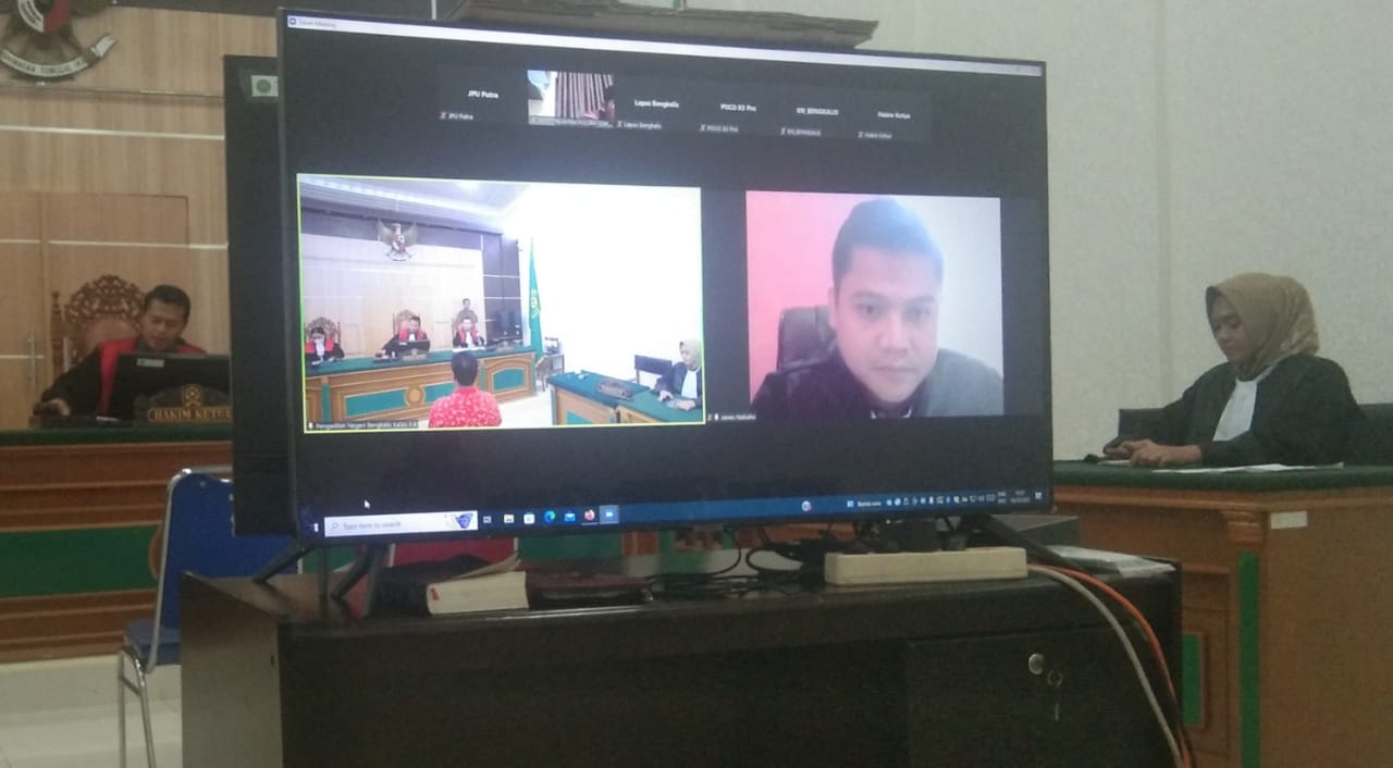 Sidang Dugaan Penyerobotan Lahan dan Pemalsuan Surat Tanah Ditunda, JPU Butuh Waktu Sepekan