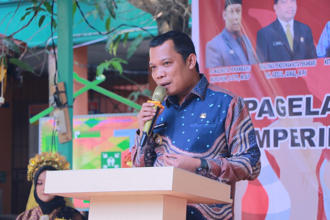 Oktober Inflasi Pekanbaru 1,56 Persen