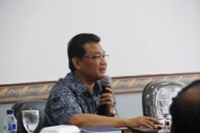 Dukung Pengembangan Sarana Prasarana 2015,  UR Terima Dana Hibah Dikti