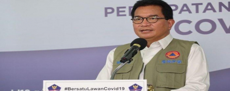 Satgas Covid-19 Minta Kabupaten/Kota Waspadai Peningkatan Kasus Aktif di Daerahnya