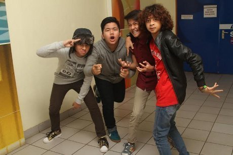 CJR, Nama Baru Coboy Junior Mulai 23 Februari 2014