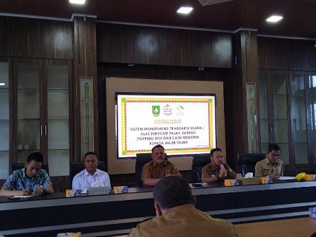  Di Bengkalis Hotel dan Restoran, Dipasang 