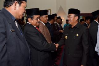 Ini Pesan Herliyan Kepada Pejabat yang Baru Dilantiknya