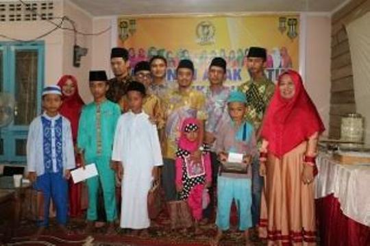 KKD Kampar Gelar Santunan Anak Yatim dan Buka Bersama