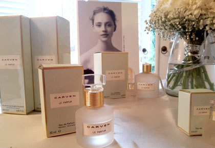 C&F Perfumery Hadirkan Carven Le Parfum