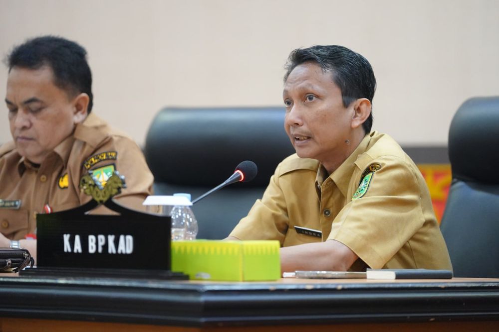 Selasa Depan, Indra Dijadwalkan Dilantik Jadi Pj Sekdaprov Riau, Ini Persiapan Pemprov Riau