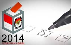 Malam Tadi Formulir Pileg 2014 Mulai Didistribusikan