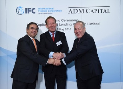 IFC dan ADM Capital Meluncurkan Platform Baru untuk Memajukan Pasar Berkembang Asia