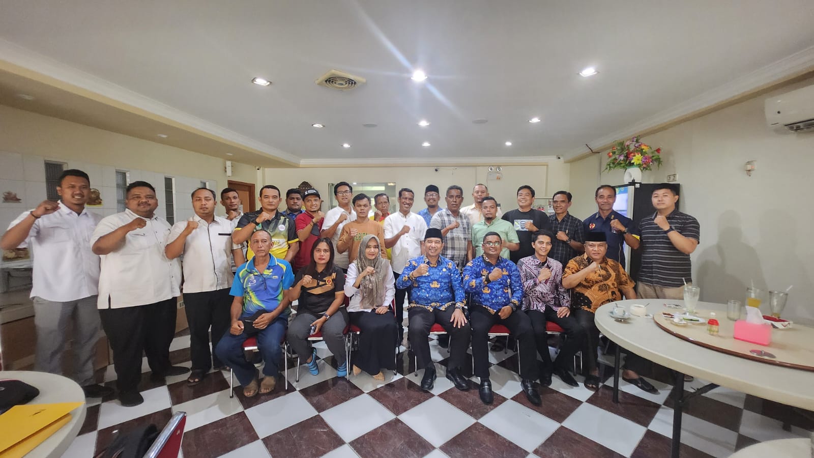 KONI Rohil Bakal Gelar Kejurkab 2024