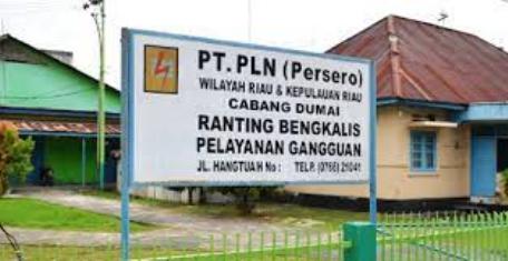 Rapat Bersama Dinas TKTRP, PLN Rayon Sampaikan Kondisi 2 Fider Rawan Gangguan
