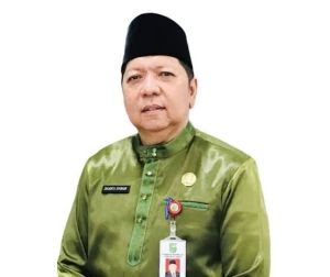 Zulkifli Syukur  Berharap Kafilah STQH Riau Terbaik dan Harumkan Nama Riau