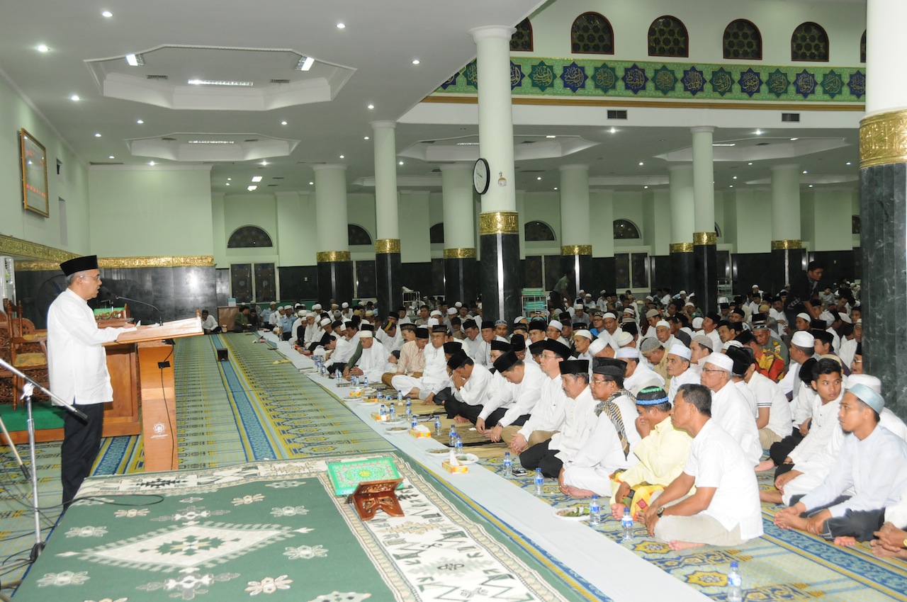 Wagubri: Jadikan Al-Qur
