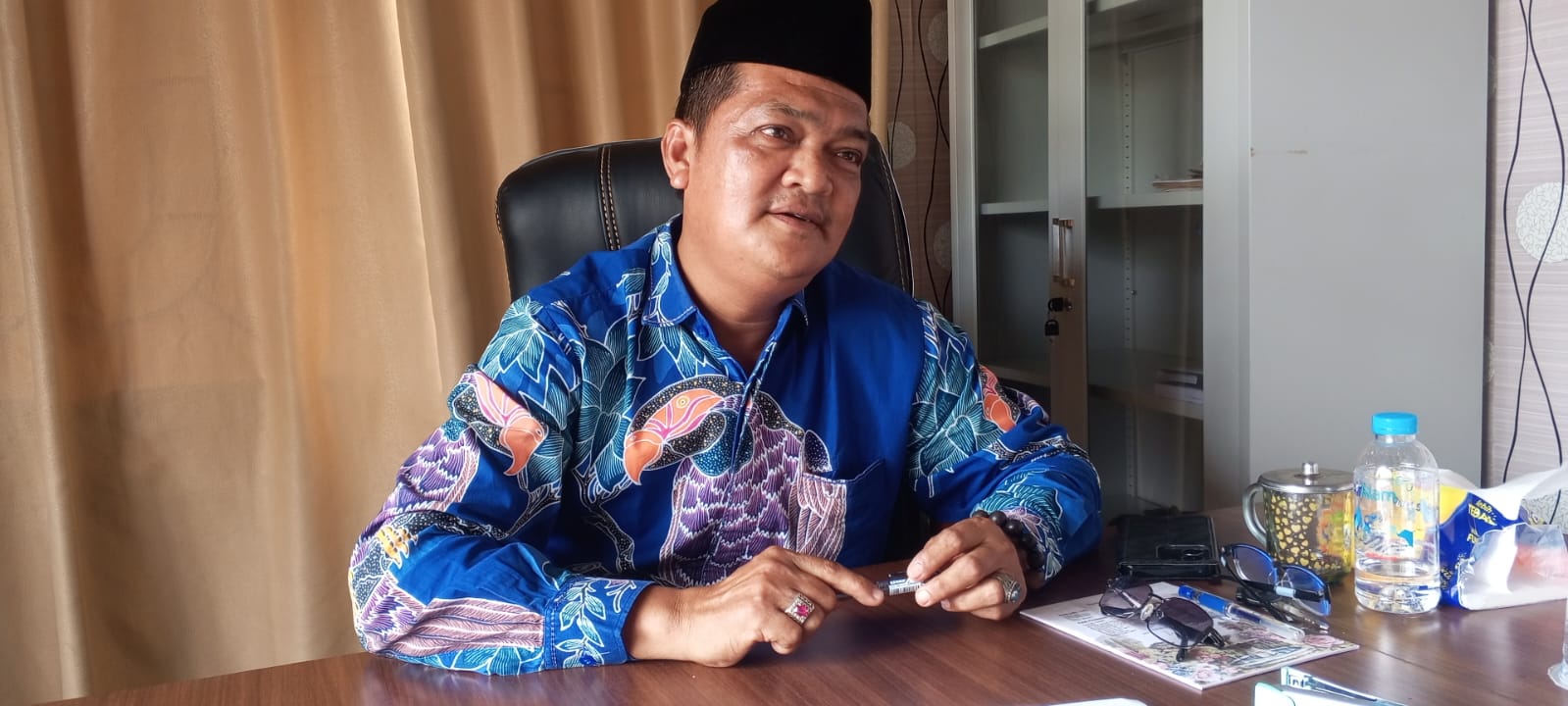 KUA Bangko Soroti Lonjakan Pernikahan dan Maraknya Kasus Nikah di Bawah Umur