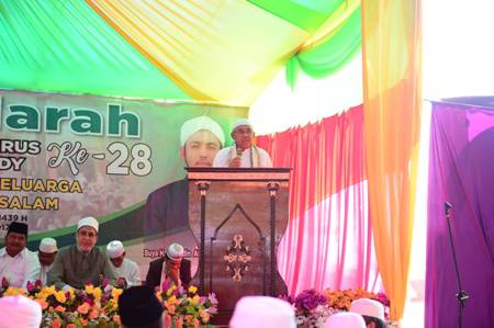 Gubri Sebut Riau Miliki 60 Ribuan Santri	