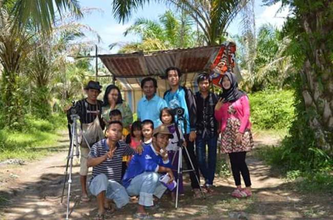 Sanggar TRATAK Seni Mengikuti Roadshow Eagle Awards Documentary competetions 2015