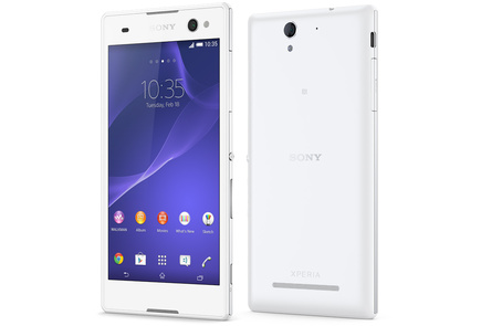 Smartphone Sony Xperia Baru Gunakan Layar 5,2 Inci dan Lollipop