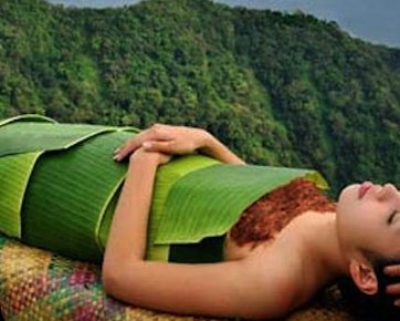 Perawatan Tubuh dengan Pisang di Jemanee Spa