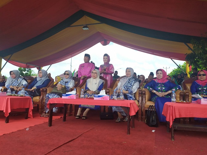 Rohul Bertekat Raih Juara Umum pada Perhelatan MTQ Tingkat Provinsi Riau ke-XXXVIII di Bangkinang