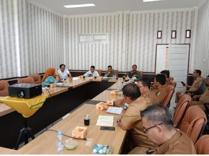 Terkait Status Kepenghuluan, Pansus C DPRD Kembali Lanjutkan RDP