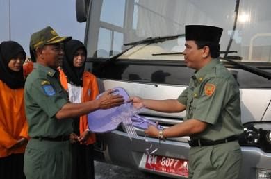 Bupati HM Harris Tegaskan Perkokoh Kebersamaan Jalankan AKNP