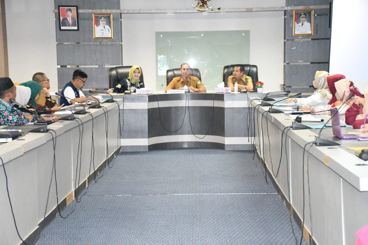 Bupati Minta Semua Pihak Tingkatkan Penanggulangan ATM di Kabupaten Bengkalis