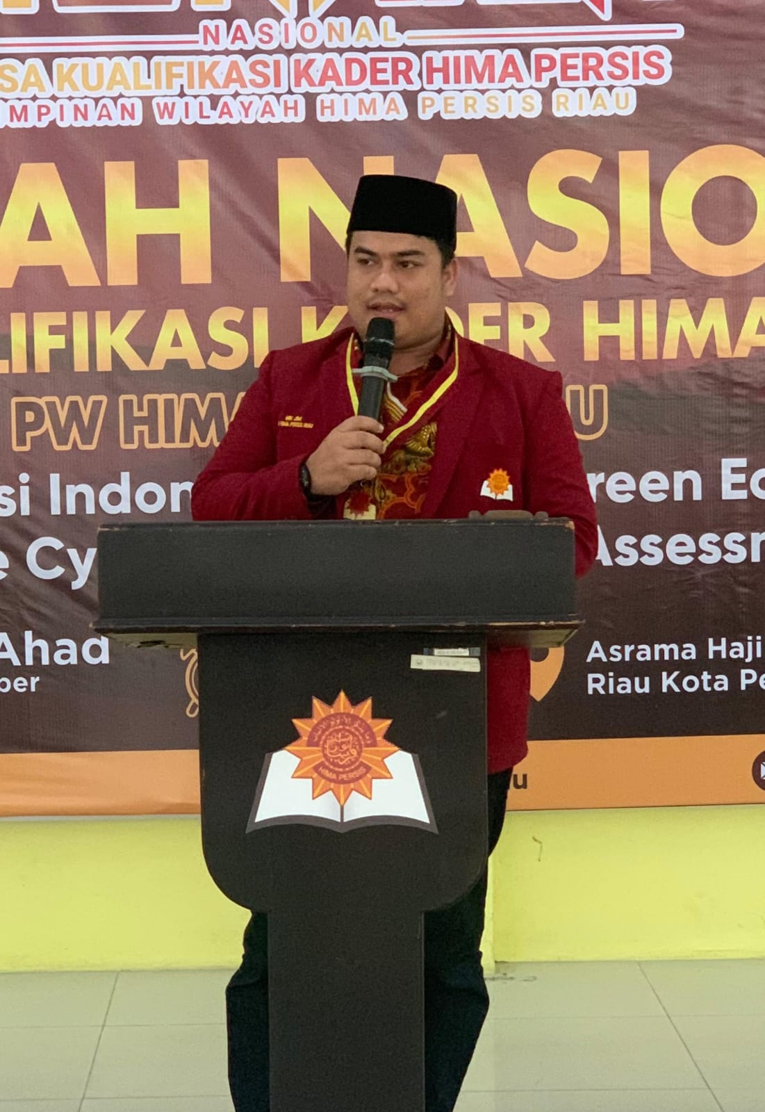 Pekanbaru Bersiap Menjadi Sejarah: Ribuan Kader Hima Persis Siap Padati Muktamar XI