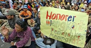 Forum Honorer Dukung DPR Bentuk Pansus