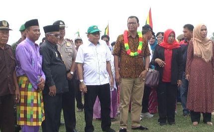 Genjot PAD, Pemkab Rokan Hilir Galakkan Sektor Pariwisata 