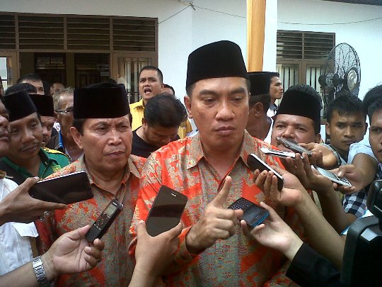 Hari Ini, Hakim Vonis Bebas Suparman , Johar Firdaus Divonis 5 Tahun 6 Bulan 