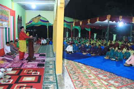 Lebih 30 kelompok kompang Meriahkan Haul Kesenian Kompang Rajawali Siak 