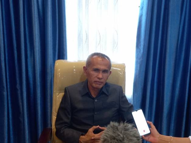 Wakil Ketua DPRD Kota Pekanbaru Menyambut Baik di Selenggarakan Tour De Siak