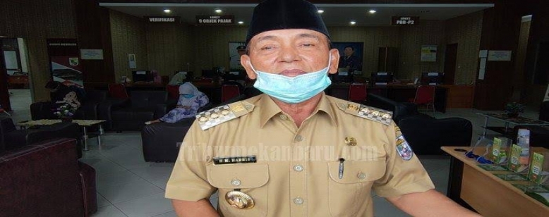 Pasien Positif Tambah 3 Orang Bupati HM Harris Minta Tingkatkan Kewaspadaan