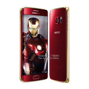 Bulan Depan Samsung Rilis Galaxy S6 dan Galaxy S6 Edge Versi Iron Man