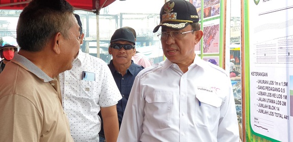  Bupati Imbau Jajaran Pemkab Inhil dan Masyarakat Kurangi Aktifitas di Luar Ruangan