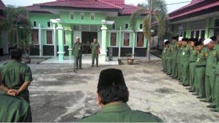 Kemenag Rohul Minta Satker Cermati Akhir Tahun Anggaran