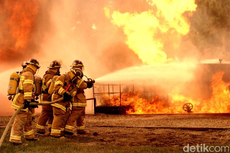 12 Bayi Tewas Akibat Bangsal Rumah Sakit Terbesar di Baghdad Terbakar