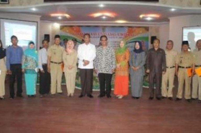 Tingkatkan Minat Baca, Pemkab Rohil Benahi Perpustakaan 