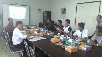 Gali Pengetahuan SDM, â€ŽKomisi I DPRD Pelalawan Kunjungi AKN Bengkalis