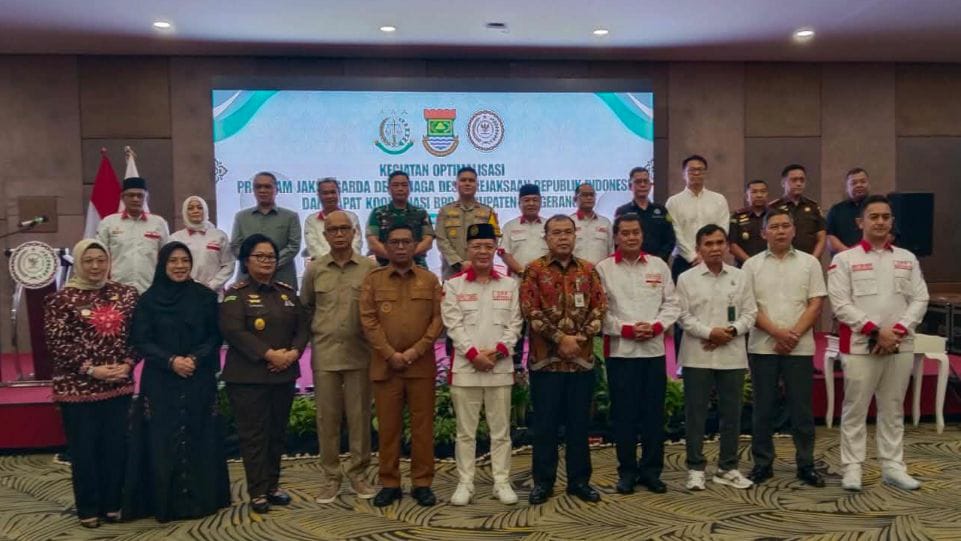 Jamintel Tegaskan Jaga Desa Bukan Alat Kriminalisasi, Tapi Penguat Tata Kelola Desa