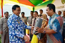 Tingkatkan Pelayanan Kepada Masyarakat Sejumlah Puskesmas Tembilahan Tambah Sarana Prasarana