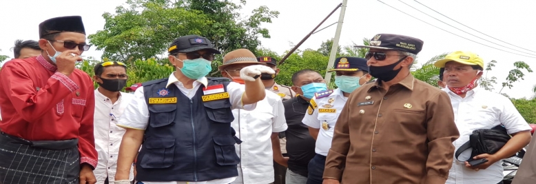 Gubri: Pembangunan Diwilayah Pesisir Menjadi Prioritas