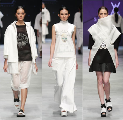 Desainer Muda Tampilkan Busana Tema Wiro Sableng di IFW 2015