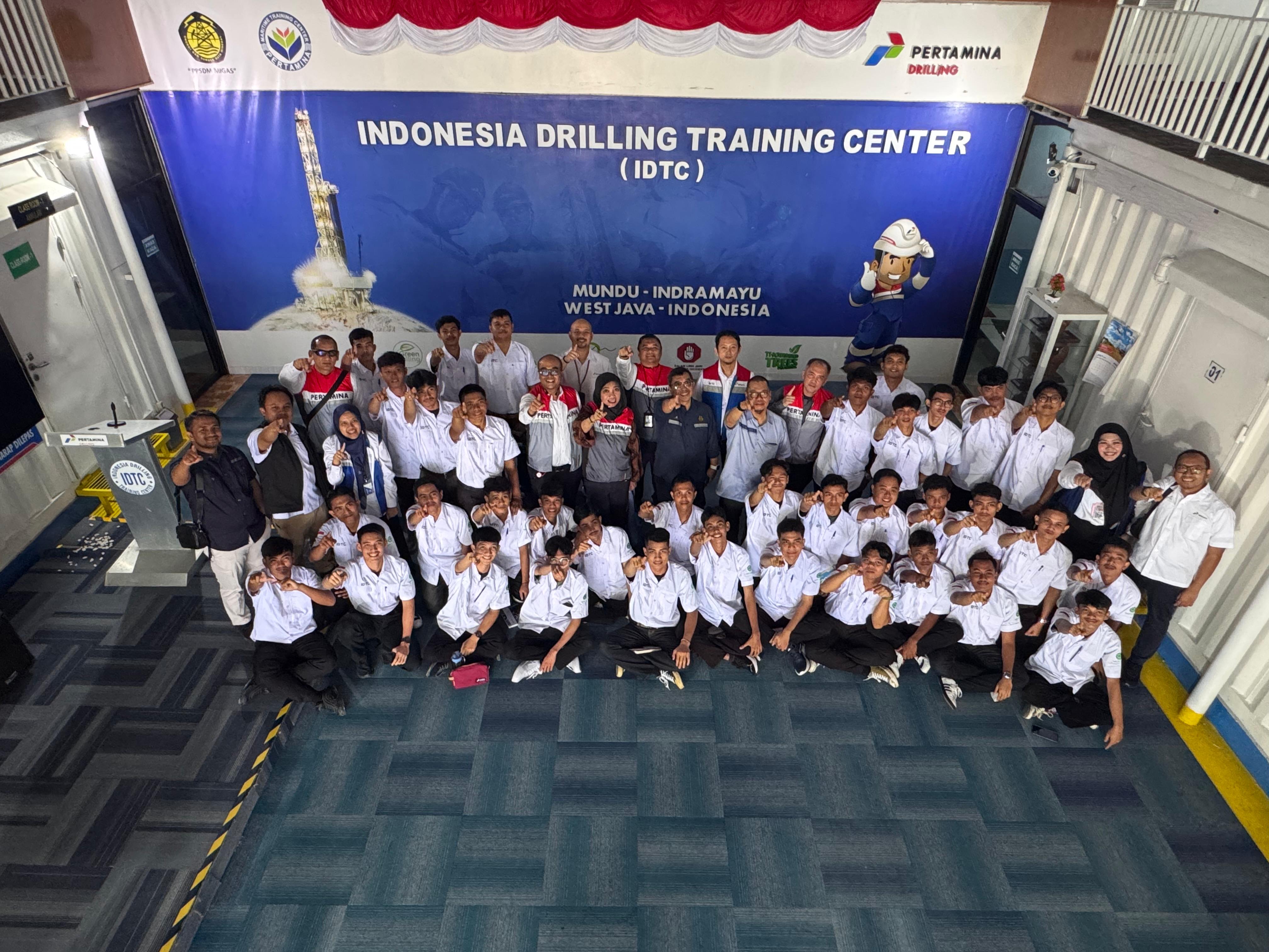 36 Pencaker di Riau Ikuti  Program CID PHR Kolaborasi dengan PDSI