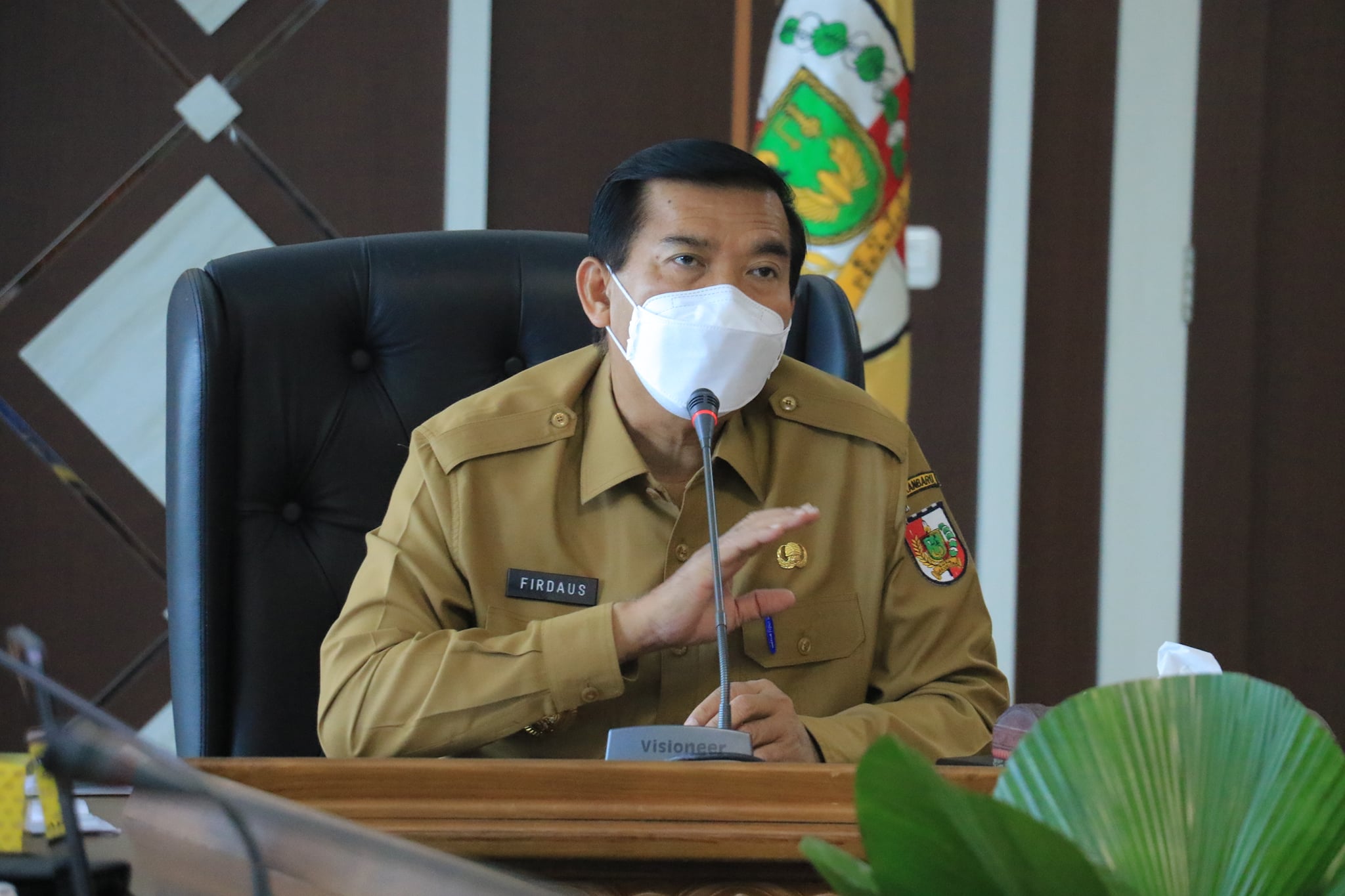 Assesment 8 Pimpinan OPD Tunggu Persetujuan KASN