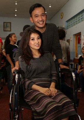 Wenda Tan Pakai Nama Aslinya Sarwendah